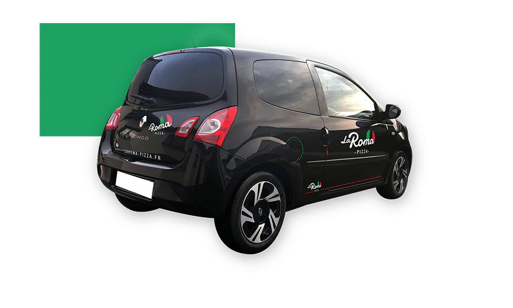 La Roma pizza photo 4